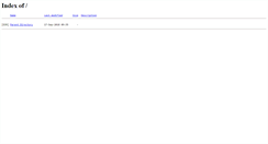 Desktop Screenshot of pinup.xeracx.com
